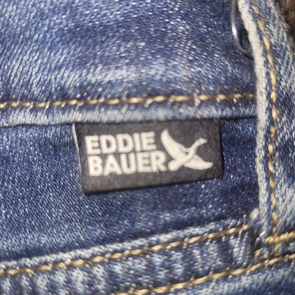NWT Jeans Bundle Size 16 Santana Eddie Bauer 3 Pair Lot Denim - Picture 6 of 8